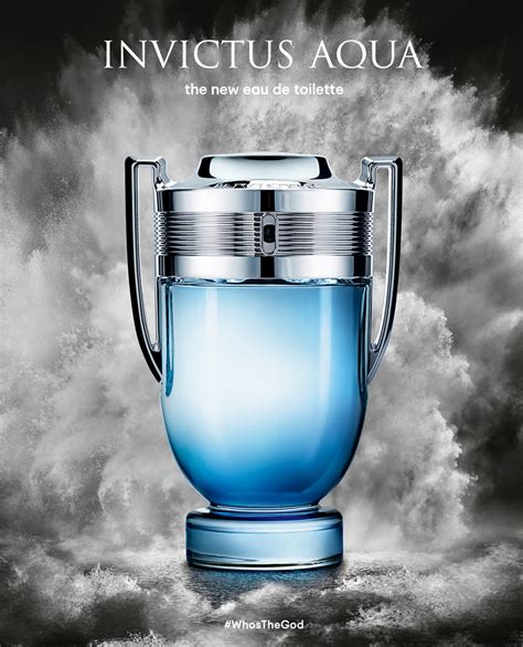 invictus aqua.